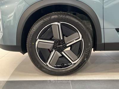 Jaecoo 7 1.6 tgdi exclusive awd 7dct Grigio usata Verona