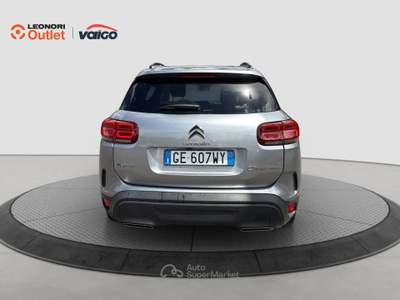 Citroen C5 C5 aircross 2018 - c5 aircross 1.6 hybrid phev shine 225 e-eat8 Grigio usata ROMA
