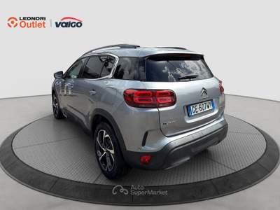 Citroen C5 C5 aircross 2018 - c5 aircross 1.6 hybrid phev shine 225 e-eat8 Grigio usata ROMA
