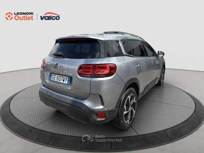 Citroen C5 C5 aircross 2018 - c5 aircross 1.6 hybrid phev shine 225 e-eat8 Grigio usata ROMA