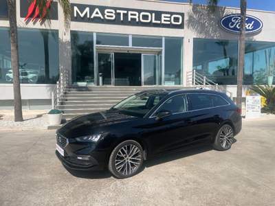 Seat Leon ST 1.5 eTSI 150CV DSG Xcellence Nero usata Lucugnano