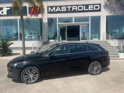 Seat Leon ST 1.5 eTSI 150CV DSG Xcellence Nero usata Lucugnano