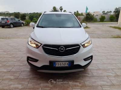 Opel Mokka 1.4 T GPL Tech 140 CV 4x2 Innov. Bianco usata Caprarica di Lecce