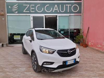Opel Mokka 1.4 T GPL Tech 140 CV 4x2 Innov. Bianco usata Caprarica di Lecce