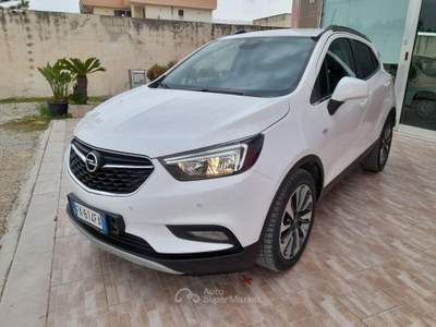 Opel Mokka 1.4 T GPL Tech 140 CV 4x2 Innov. Bianco usata Caprarica di Lecce