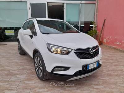 Opel Mokka 1.4 T GPL Tech 140 CV 4x2 Innov. Bianco usata Caprarica di Lecce