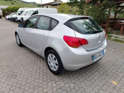 Opel Astra 1.7 cdti Cosmo 110cv Argento usata Cigognola