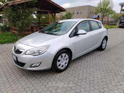 Opel Astra 1.7 cdti Cosmo 110cv Argento usata Cigognola