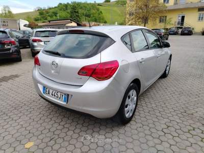 Opel Astra 1.7 cdti Cosmo 110cv Argento usata Cigognola