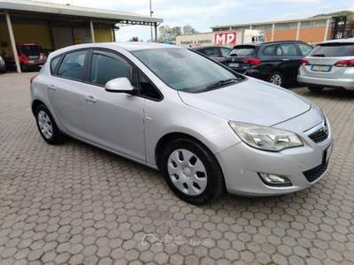 Opel Astra 1.7 cdti Cosmo 110cv Argento usata Cigognola