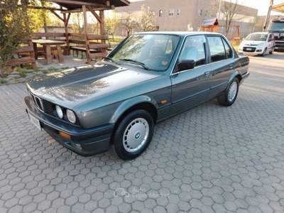 BMW Serie 3 316i 316i 4p Grigio usata Cigognola