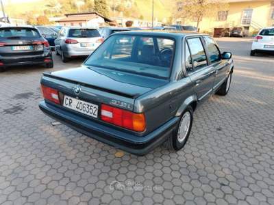 BMW Serie 3 316i 316i 4p Grigio usata Cigognola