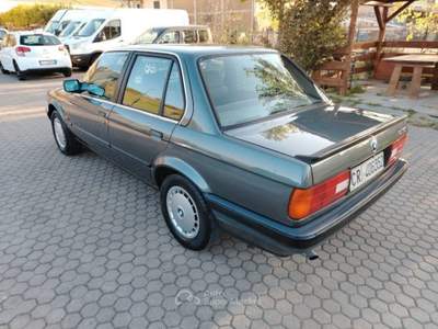 BMW Serie 3 316i 316i 4p Grigio usata Cigognola