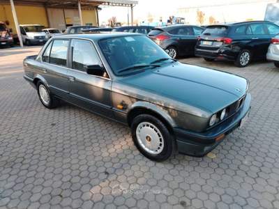 BMW Serie 3 316i 316i 4p Grigio usata Cigognola