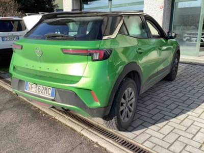 Opel Mokka 1.2 t Edition s&s 100cv Verde usata Cervignano del Friuli