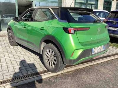 Opel Mokka 1.2 t Edition s&s 100cv Verde usata Cervignano del Friuli