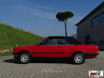 BMW Serie 3 e46 1998  Rosso usata Pieve a Nievole