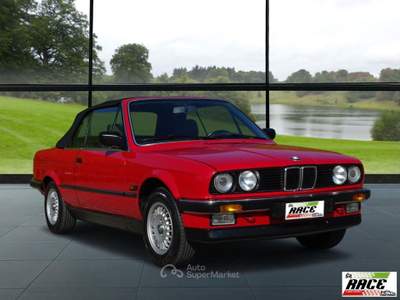 BMW Serie 3 e46 1998  Rosso usata Pieve a Nievole