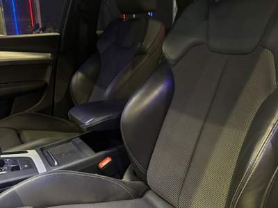 Audi Q5 quattro S tronic S line plus Bianco usata Maddaloni