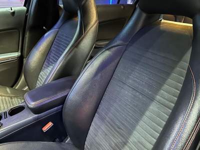 Mercedes-Benz Classe A A 200 A 200 d Automatic Premium Nero usata Maddaloni