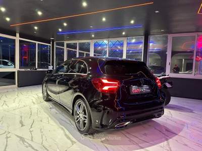 Mercedes-Benz Classe A A 200 A 200 d Automatic Premium Nero usata Maddaloni