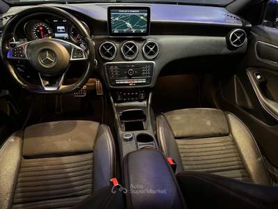Mercedes-Benz Classe A A 200 A 200 d Automatic Premium Nero usata Maddaloni