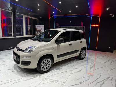 Fiat Panda Turbo Natural Power Easy Beige usata Maddaloni Fiat Panda Turbo Natural Power Easy Beige usata Maddaloni