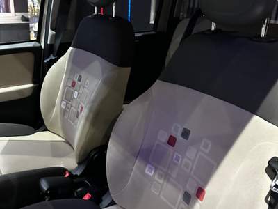 Fiat Panda Turbo Natural Power Easy Beige usata Maddaloni