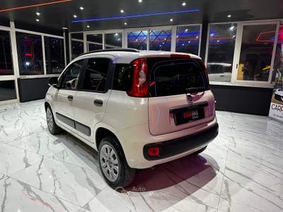Fiat Panda Turbo Natural Power Easy Beige usata Maddaloni