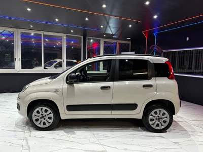 Fiat Panda Turbo Natural Power Easy Beige usata Maddaloni
