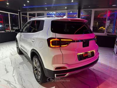 DR 4.0 Dr 1.5 Bi-Fuel GPL Bianco usata Maddaloni