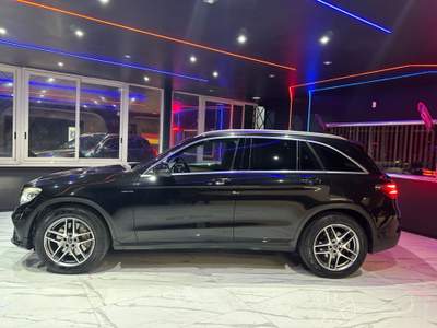 Mercedes-Benz GLC 250 GLC 250 d 4Matic Premium Nero usata Maddaloni