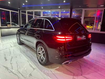Mercedes-Benz GLC 250 GLC 250 d 4Matic Premium Nero usata Maddaloni