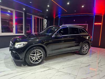 Mercedes-Benz GLC 250 GLC 250 d 4Matic Premium Nero usata Maddaloni