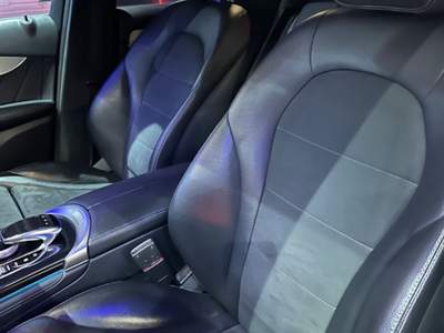 Mercedes-Benz GLC 250 GLC 250 d 4Matic Premium Nero usata Maddaloni
