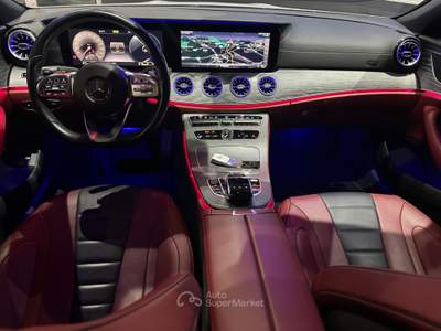 Mercedes-Benz CLS 4Matic Auto EQ-Boost Premium Plus Bianco usata Maddaloni