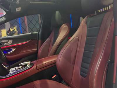 Mercedes-Benz CLS 4Matic Auto EQ-Boost Premium Plus Bianco usata Maddaloni