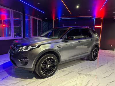Land Rover Discovery Sport Discovery Sport 2.0 TD4 150 CV HSE Luxury Grigio usata Maddaloni