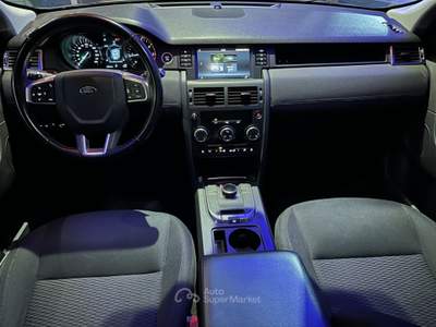 Land Rover Discovery Sport Discovery Sport 2.0 TD4 150 CV HSE Luxury Grigio usata Maddaloni
