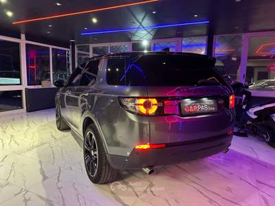 Land Rover Discovery Sport Discovery Sport 2.0 TD4 150 CV HSE Luxury Grigio usata Maddaloni