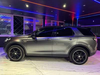 Land Rover Discovery Sport Discovery Sport 2.0 TD4 150 CV HSE Luxury Grigio usata Maddaloni