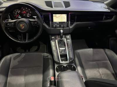 Porsche Macan 3.0 S Diesel Grigio usata Maddaloni