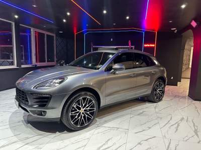 Porsche Macan 3.0 S Diesel Grigio usata Maddaloni