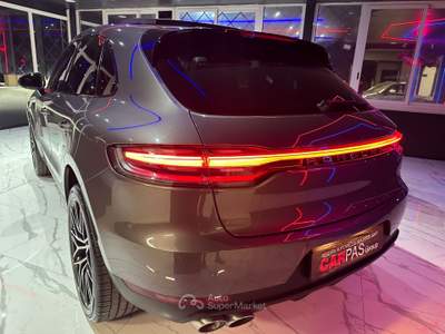 Porsche Macan 3.0 S Diesel Grigio usata Maddaloni
