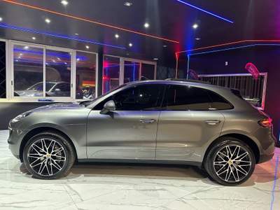 Porsche Macan 3.0 S Diesel Grigio usata Maddaloni
