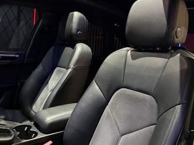 Porsche Macan 3.0 S Diesel Grigio usata Maddaloni