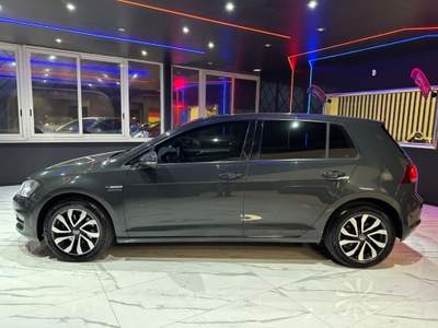 Volkswagen Golf 5p. Highline BlueMotion AUTOMATICA Grigio usata Maddaloni