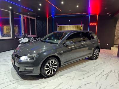 Volkswagen Golf 5p. Highline BlueMotion AUTOMATICA Grigio usata Maddaloni