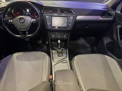 Volkswagen Tiguan SCR DSG Executive BlueMotion Technology Grigio usata Maddaloni