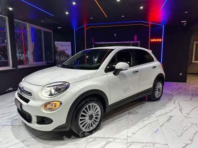 Fiat 500X MultiJet 95 CV Pop Star Bianco usata Maddaloni